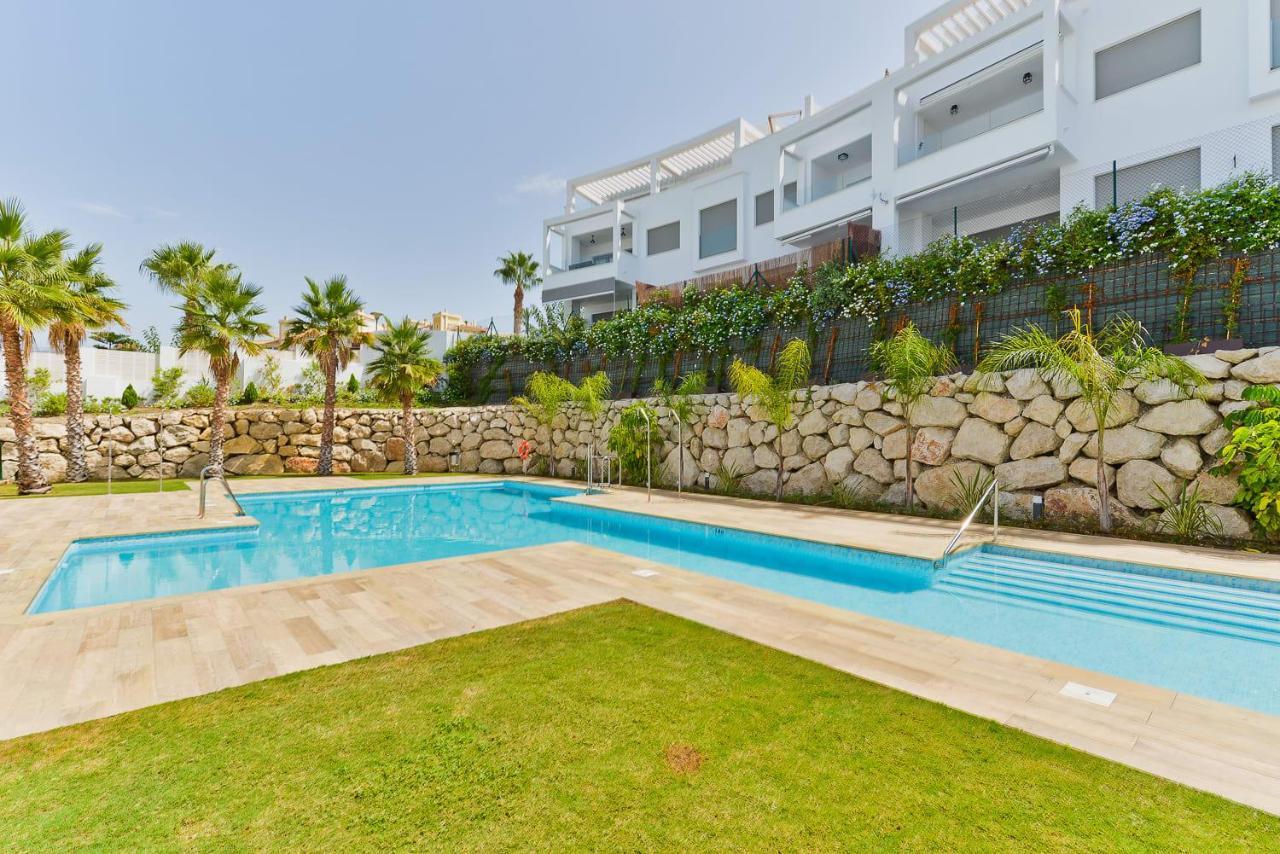 Baviera Hills 59 Apartment Caleta De Velez Exterior photo
