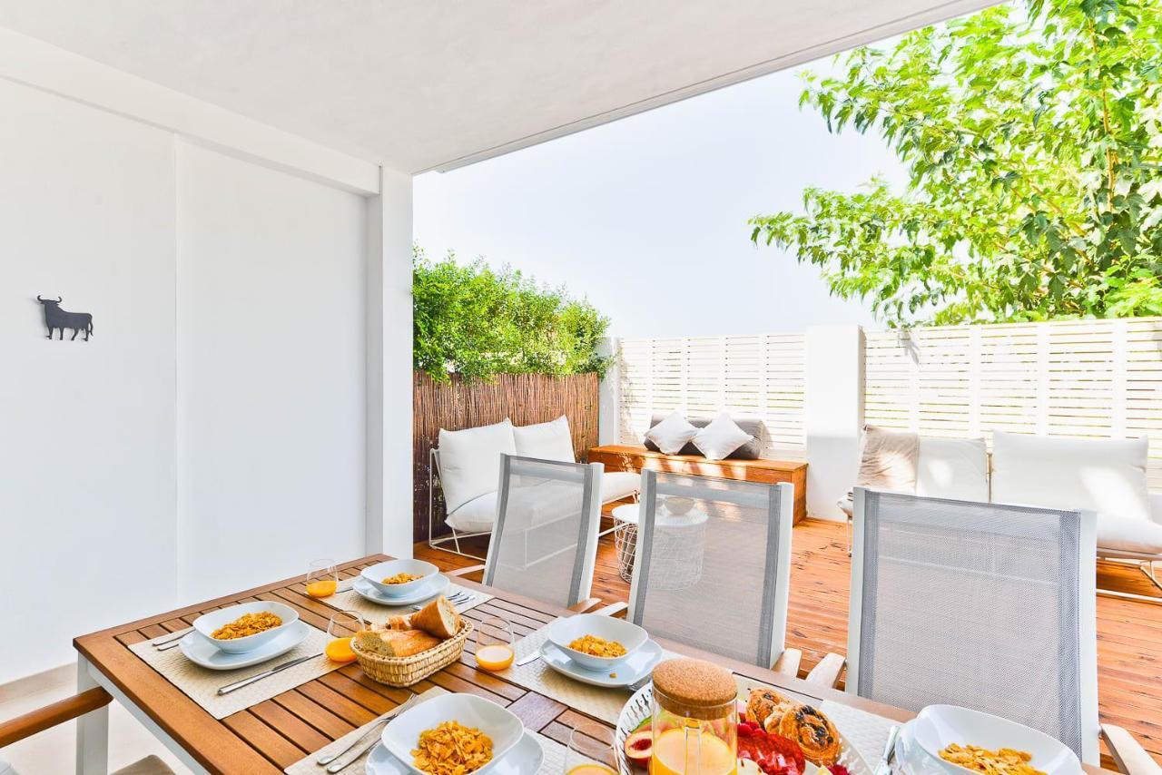 Baviera Hills 59 Apartment Caleta De Velez Exterior photo
